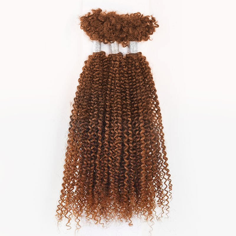 auburn crochet braiding hair 
