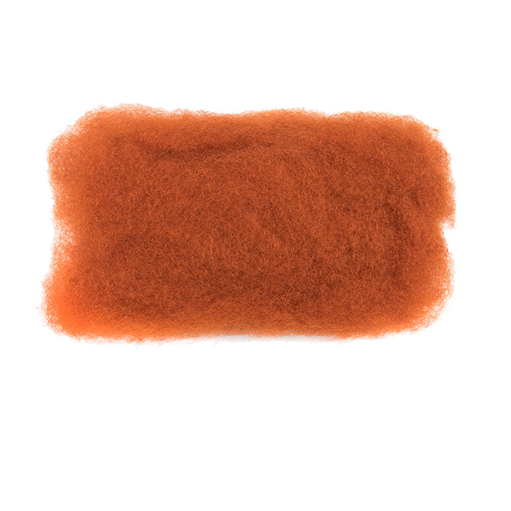 ginger orange afro kinky hair for women