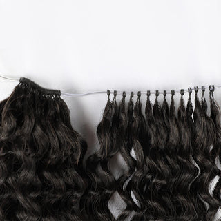 Member Sale| Natural Black Straight Freetress Crochet Braid Human Hair